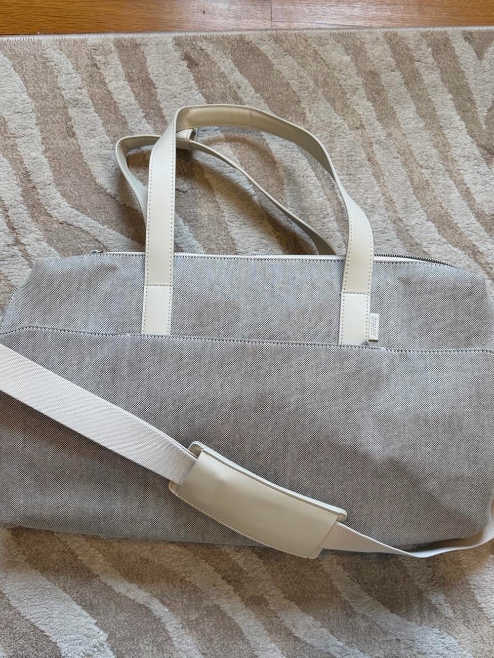 Away Canvas Weekender Bag